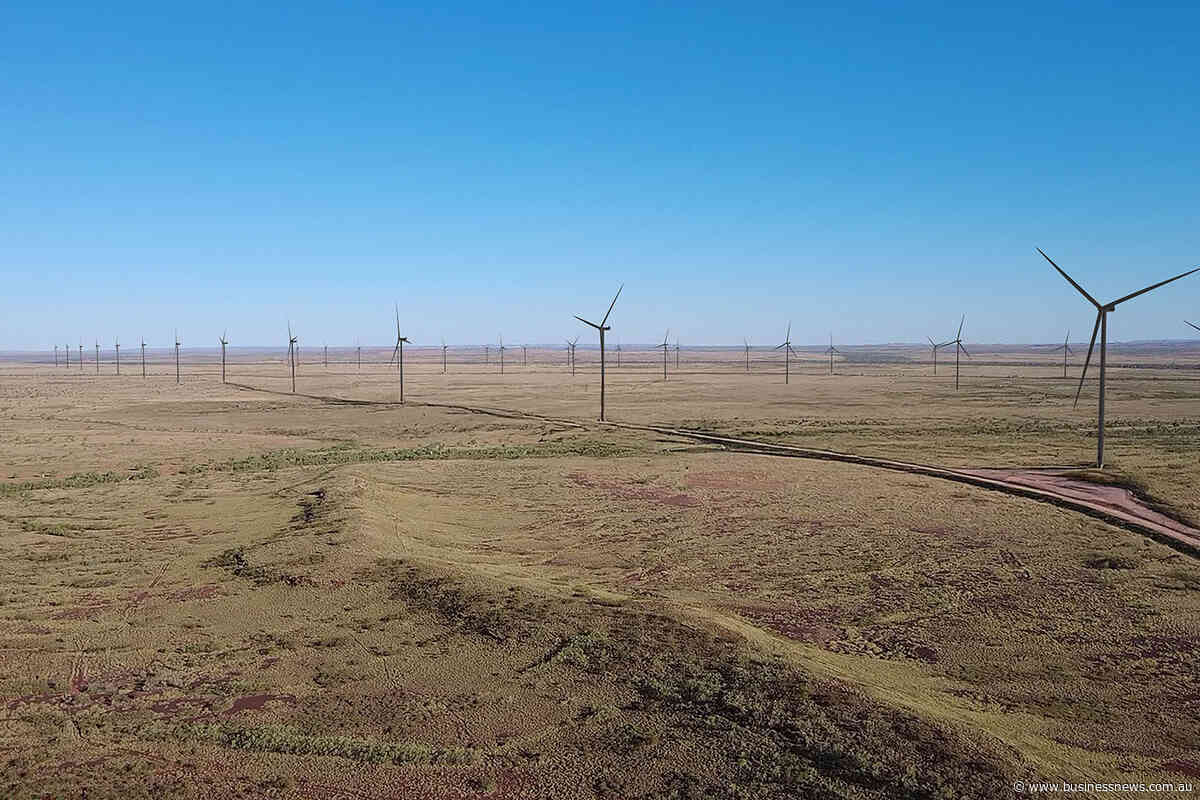 SP Energy unveils plans for 4GW Pilbara solar and wind farm