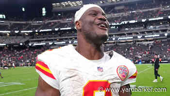 Chiefs RB Kenneth Walker playing at an MVP level