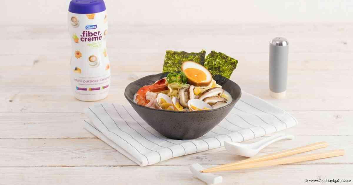 Fibre on fire: Next-gen functional yet convenient instant noodles and snacks