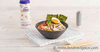 Fibre on fire: Next-gen functional yet convenient instant noodles and snacks