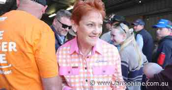 Trust tax battle lines drawn as One Nation also vows to block Labor changes