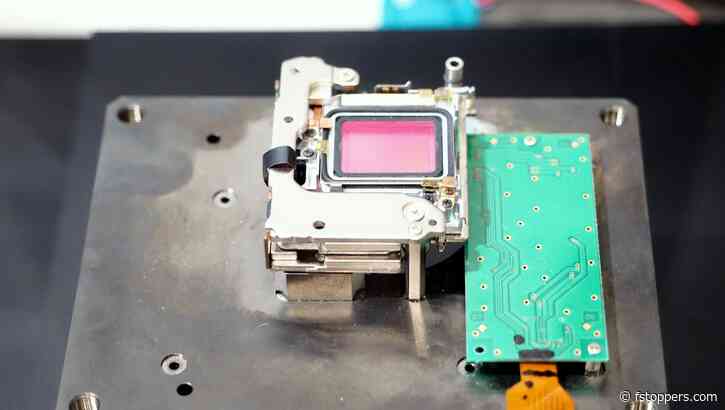 The Image Stabilization Rating on Your 2026 Camera Comes From a Shaker Table, Not a Human Hand