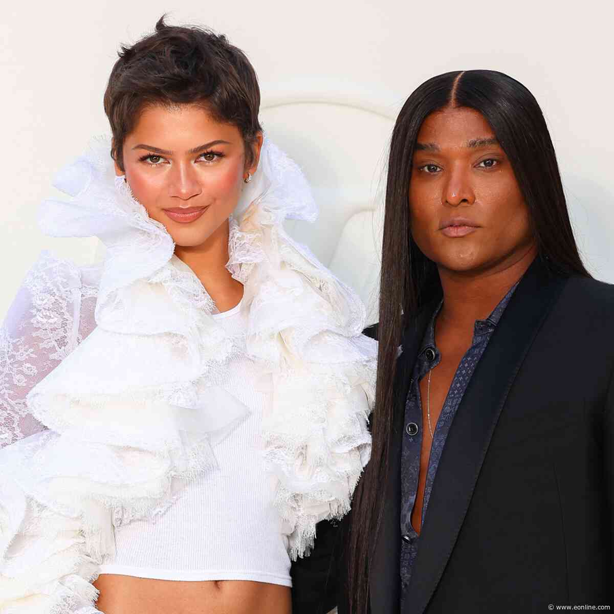 Why Law Roach Is Asking Fans to Let Zendaya “Live for a Second”