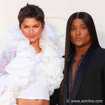 Why Law Roach Is Asking Fans to Let Zendaya “Live for a Second”