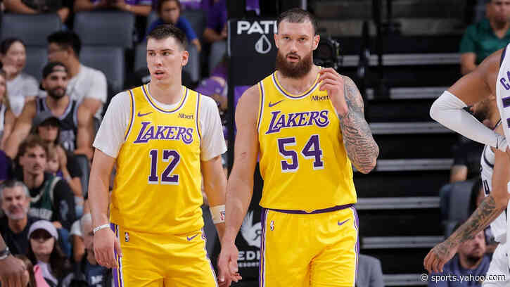 5 winners and losers from the Lakers’ preseason