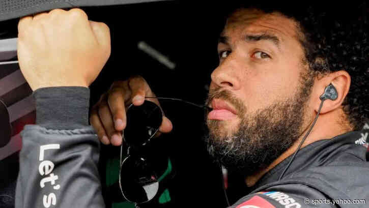 Bubba Wallace Left Heartbroken After NASCAR Win Slips Away at Phoenix