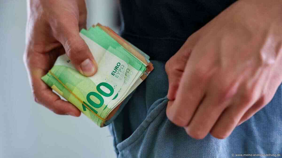 Wann man in Deutschland reich oder arm ist