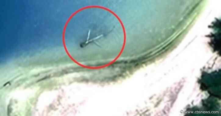Search for Amelia Earhart's plane hits another dead end after 89 years