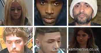 West Yorkshire's most wanted - 15 people police want a word with