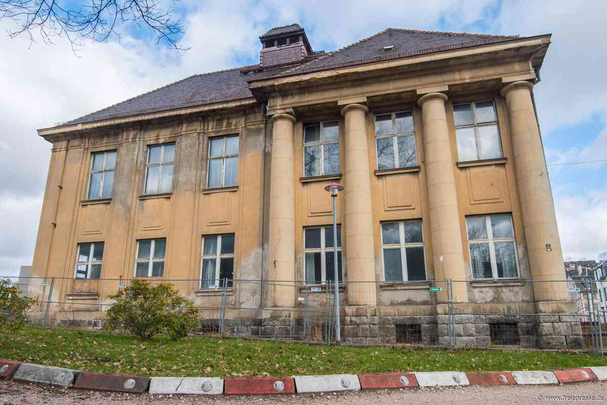 Wie geht es mit Rettung der alten Freimaurerloge in Aue weiter?