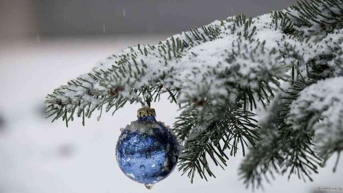 Bauernregel gibt Schnee-Prognose für Weihnachten – Wetter an einem Tag entscheidend