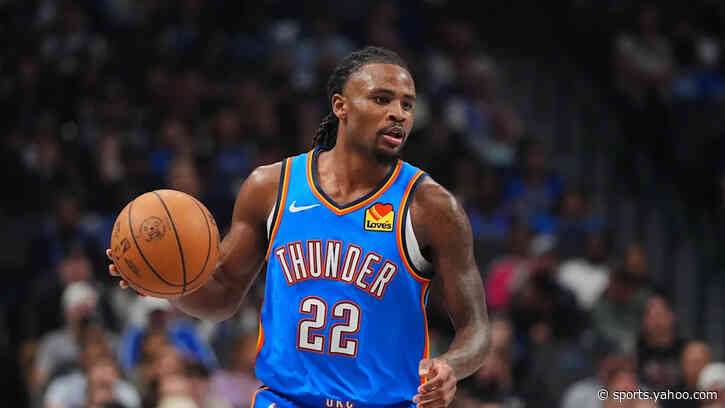 Thunder, Cason Wallace reportedly beat deadline, agree to 5-year, $139M contract extension