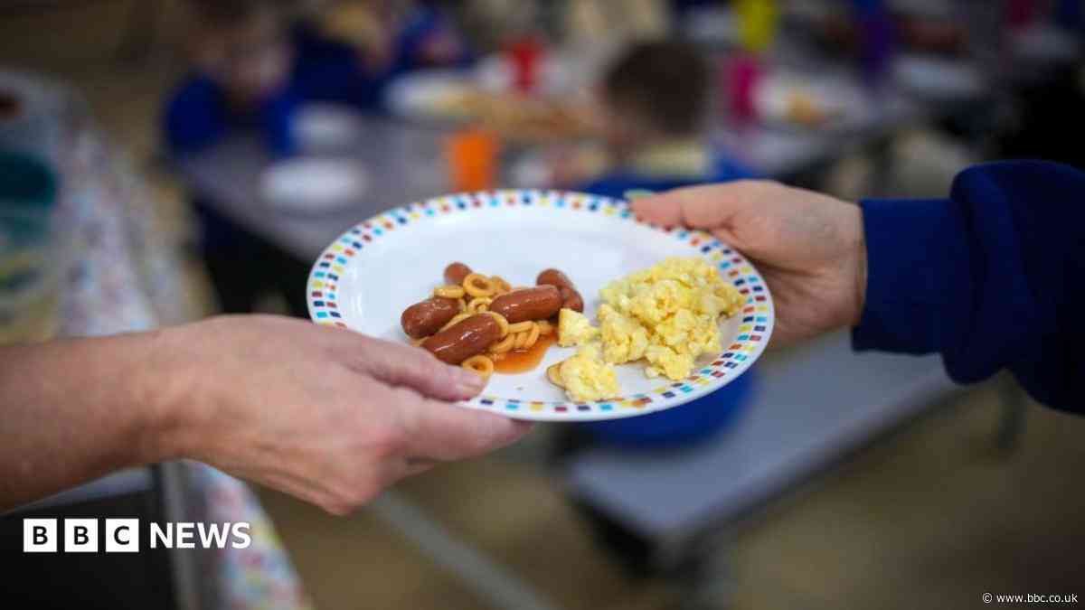 Charitable donation funds 21,000 school breakfasts