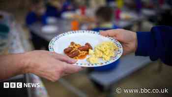 Charitable donation funds 21,000 school breakfasts