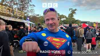 Highlights from the Yorkshire Marathon 2026