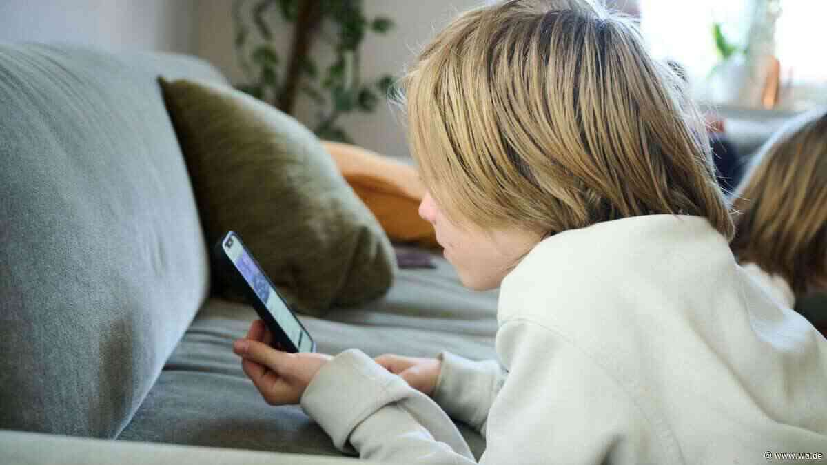 Mutter: Müssen den Kindern beibringen, wie man sich langweilt