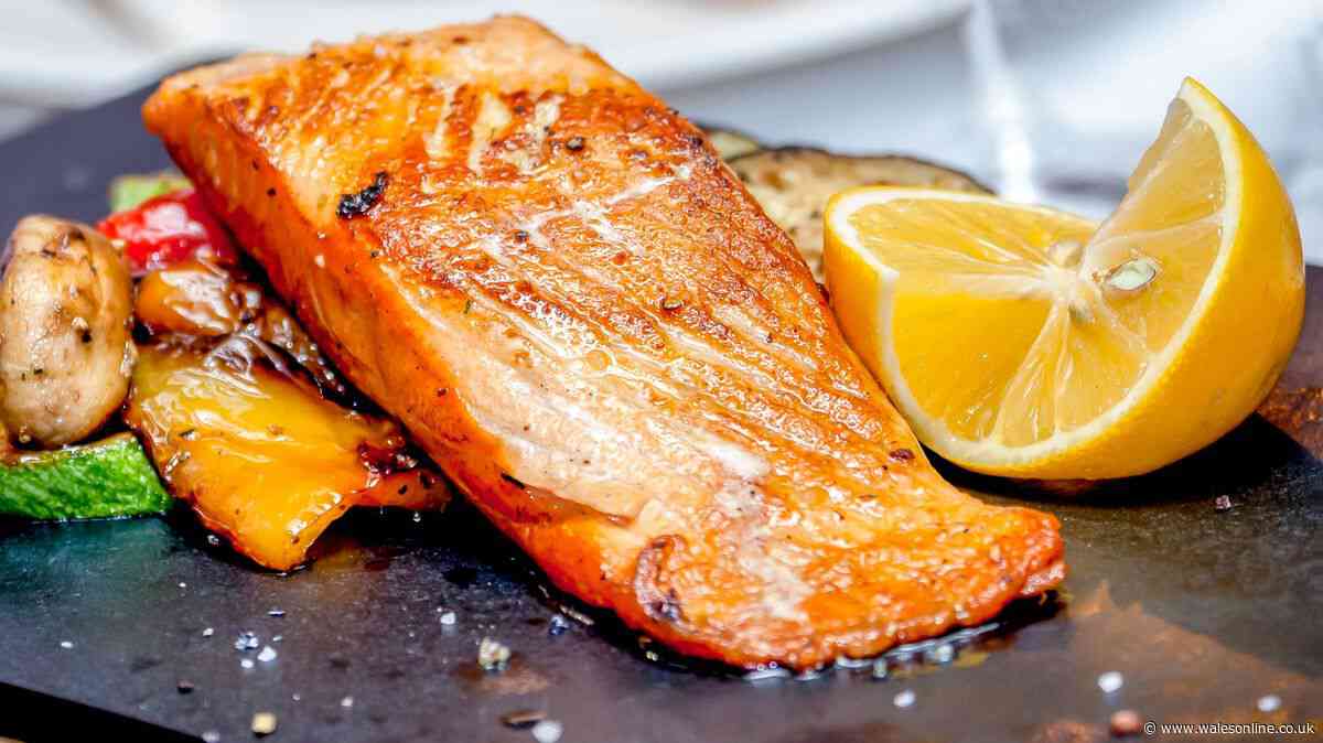 Salmon will be juicier and tastier if you ditch the frying pan for simpler cooking method