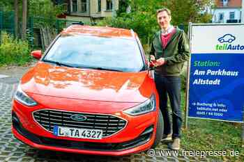 Carsharing statt eigenes Auto: Wo sich das Teilen in Mittelsachsen lohnt