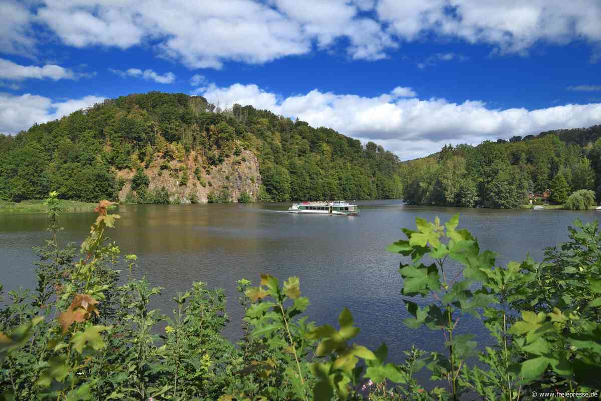 Als die Idylle an der Talsperre Kriebstein kippte