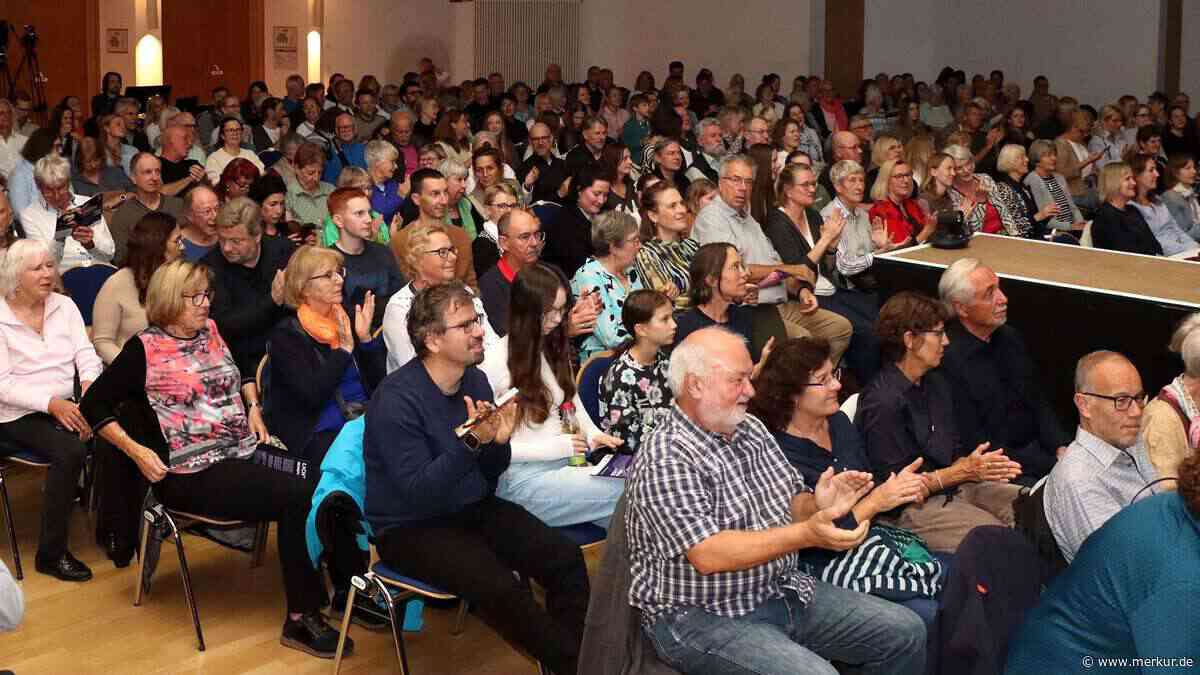 350.000 Euro für Menschen in Not: „Lichtblicke"-Konzerte feiern 25 Jahre