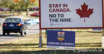 1.3M votes cast in referendum advance polls: Elections Alberta