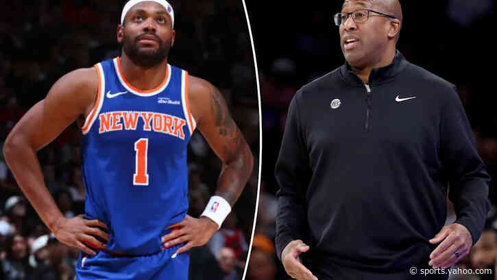 Mike Brown fondly reflects on Bruce Brown following Knicks release