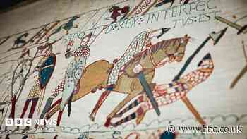 People near 1066 site get tapestry ticket priority