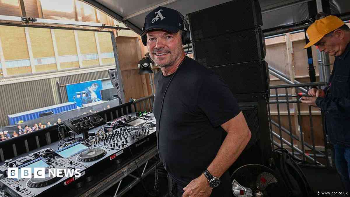Pete Tong among first acts announced for festival