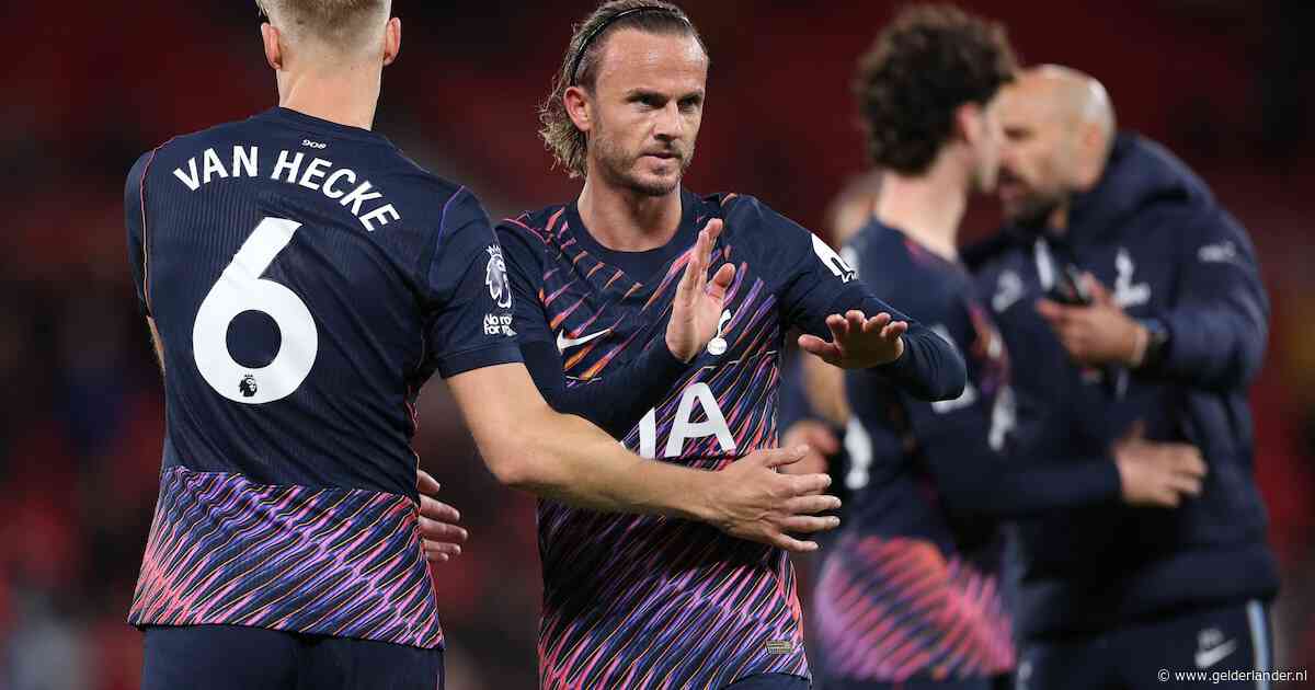 LIVE Premier League | Kwakkelend Spurs krijgt bezoek van gepromoveerd Coventry City