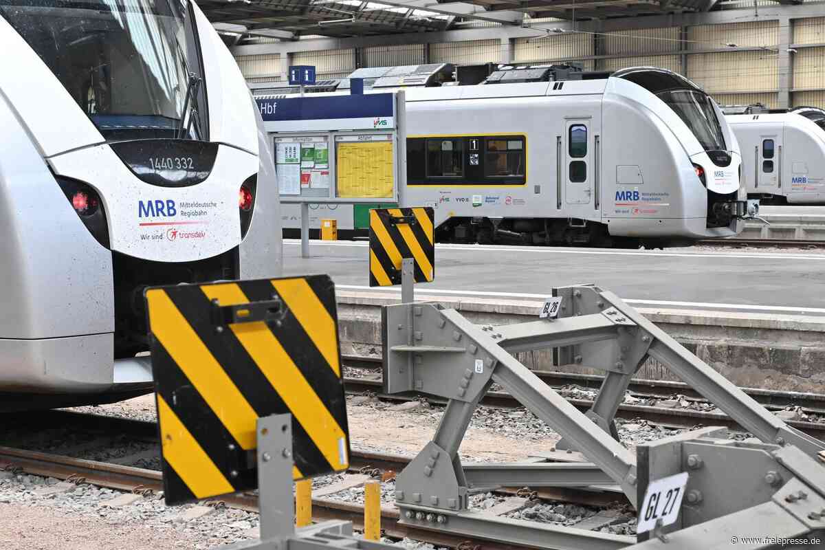 Sächsische Verkehrsverbünde streichen Züge aus Geldnot: Kommt jetzt Hilfe aus Berlin und Dresden?