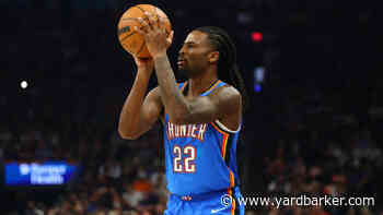 Thunder sign Cason Wallace to massive contract extension