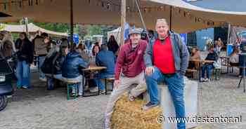 Eerste Veluwe Fair trekt bijna 7500 bezoekers: ‘Ik houd er deuk in mijn pinpas én goed gevoel aan over’