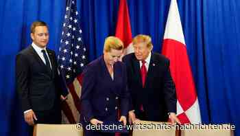 Experte: Trumps neue Grönland-Ankündigung dreht sich um etwas ganz anderes