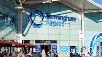 Birmingham Airport dad caught with Class A drugs before family holiday to Turkey