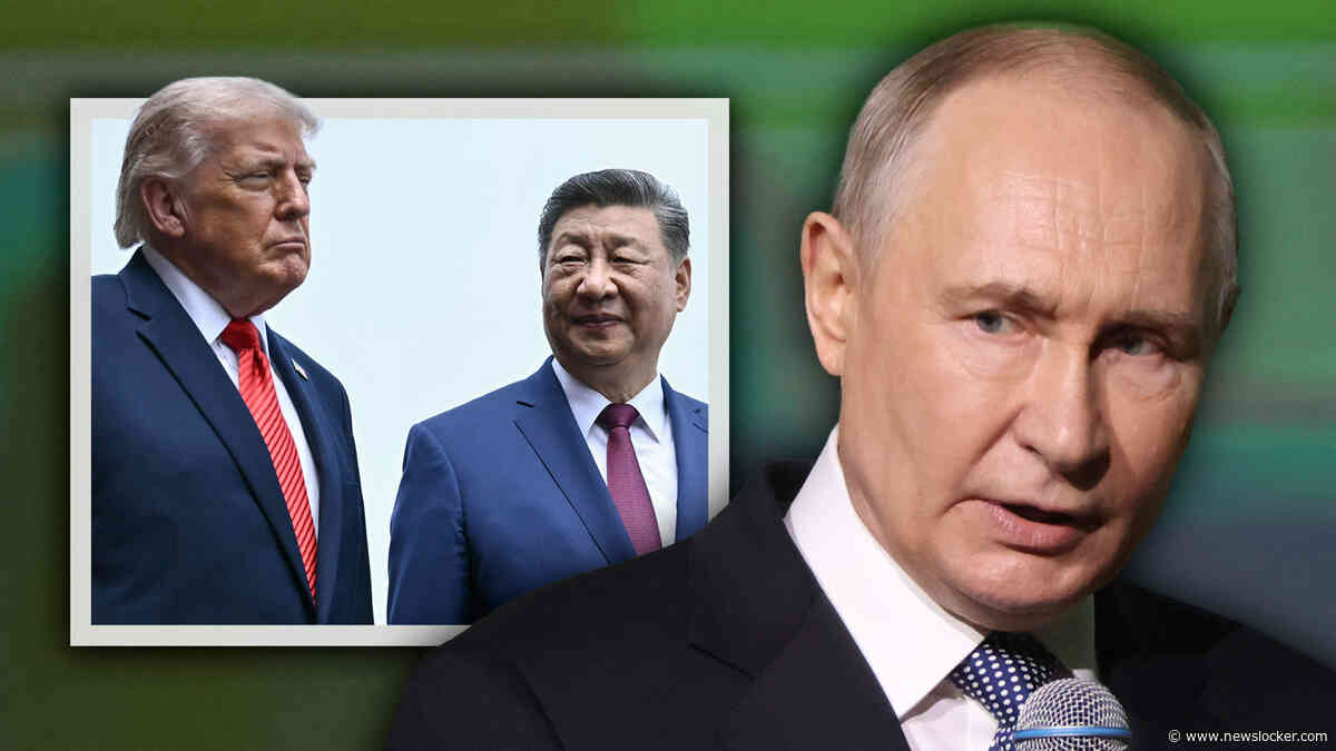 LIVE | ’Poetin wil met Trump en Xi spreken over beëindigen van oorlog in Oekraïne’ 