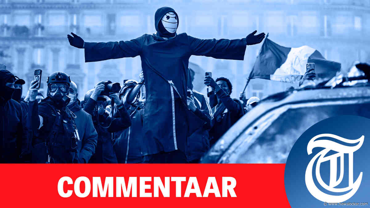 Hoofdredactie: gedrag Franse politici is verontrustend in instabiele wereld