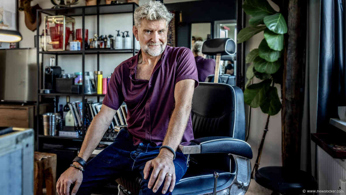 Willem uit ’Winter vol liefde’ twijfelde over zijn deelname: ’Ik was bang dat ik op tv weer zou gaan stotteren’