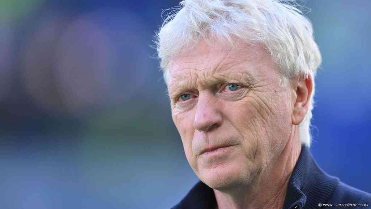 Everton issue may remain after David Moyes transfer target slipped away for just £25.5m