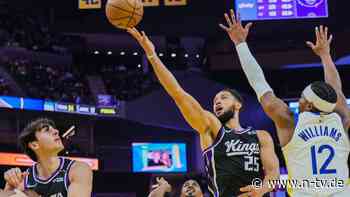 Wieder Drama für NBA-Star: Ewiger Pechvogel Simmons erhält nächste Hiobsbotschaft