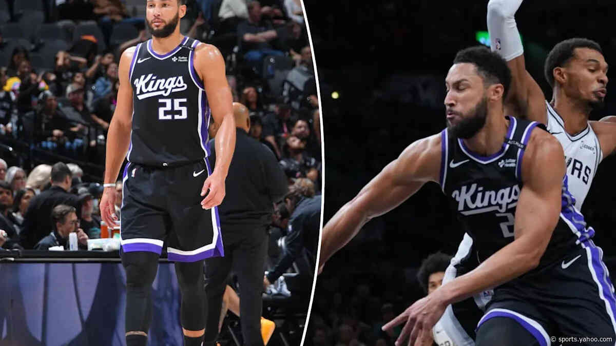 Ben Simmons’ NBA comeback suffers brutal blow in crushing setback with Kings