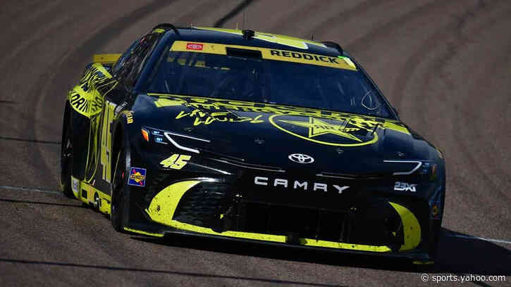 Tyler Reddick Wins As Larson and Hamlin Falter in Phoenix