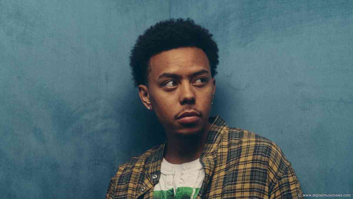 Cordae Slapped with $25M Lawsuit Following Anderson .Paak Album Collaboration