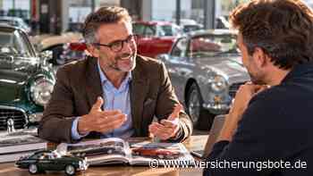 Oldtimer-Versicherung: Die beliebtesten Anbieter bei Maklern