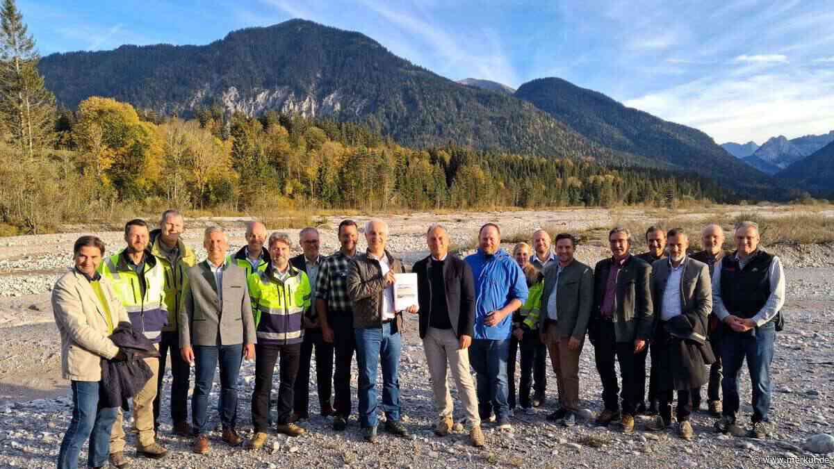 „Es soll keine 1:1-Fortsetzung geben": Ministerium positioniert sich zur Zukunft von Wasserkraftwerk in Oberbayern