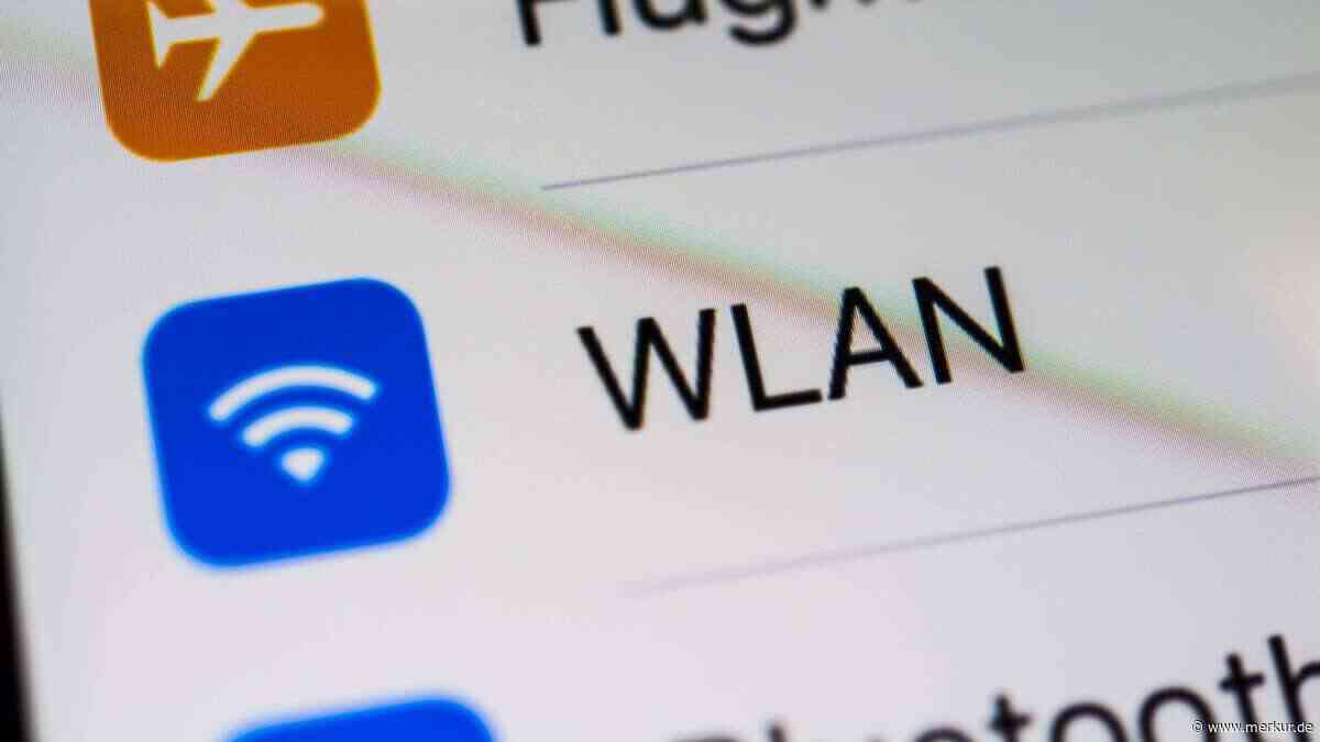 Strom aus WLAN: Neuer Quantenchip bringt LED ohne Batterie zum Leuchten