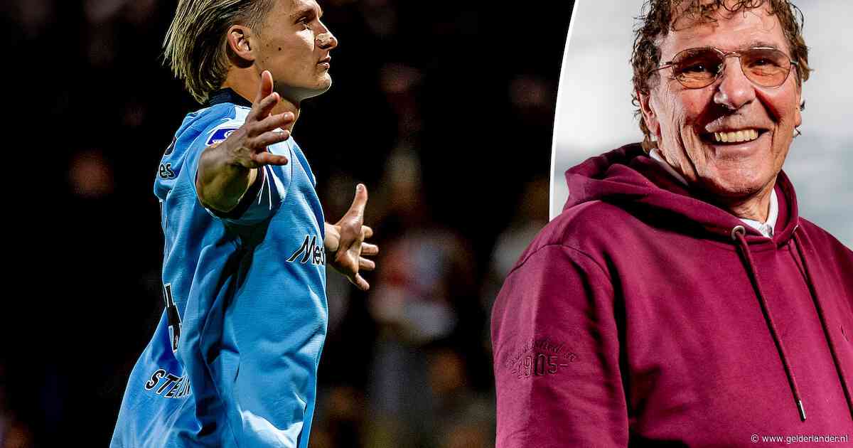 Column Willem van Hanegem | Gouden kans voor Feyenoord, al is zo’n optreden tegen Telstar een verkeerd signaal