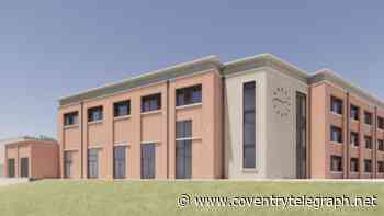 Work begins on £24m expansion of Rugby secondary school Avon Valley
