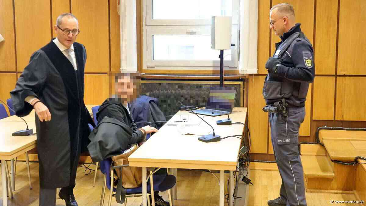 Trickbetrüger ergaunern 250.000 Euro in Holzkirchen: Angeklagter schweigt vor Gericht