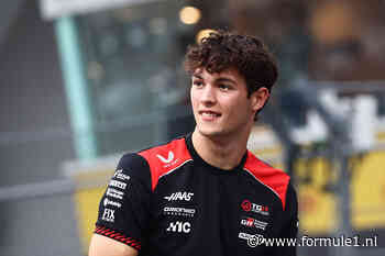Haas-teambaas Ayao Komatsu verwacht spoedige contractverlenging Oliver Bearman