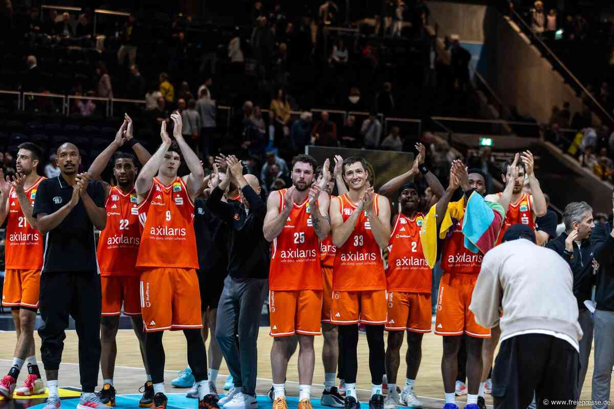 Niners Chemnitz bauen den Kader weiter um: Dieser Spieler verlässt den Basketball-Bundesligisten